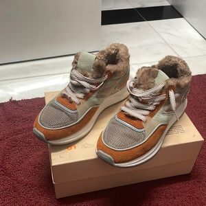 HOFF sneakers style Baltic Triangle